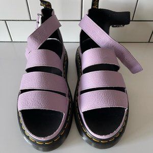 Dr. Martens Clarissa II Quad Sandals
